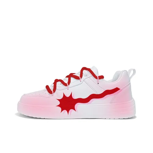 Cold Cicadas Yesterday Противоскользящие Легкие Дышащие Низкие Кроссовки для Скейтбординга Унисекс