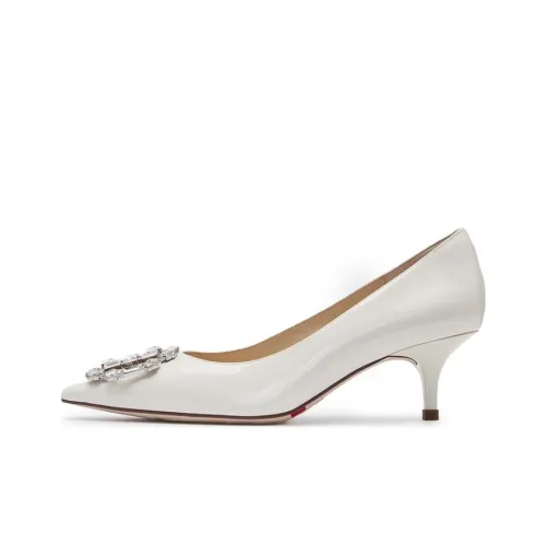 Staccato Melody Сахарный кубик Обувь Узкий каблук Высокие каблуки 5,5 см Женская