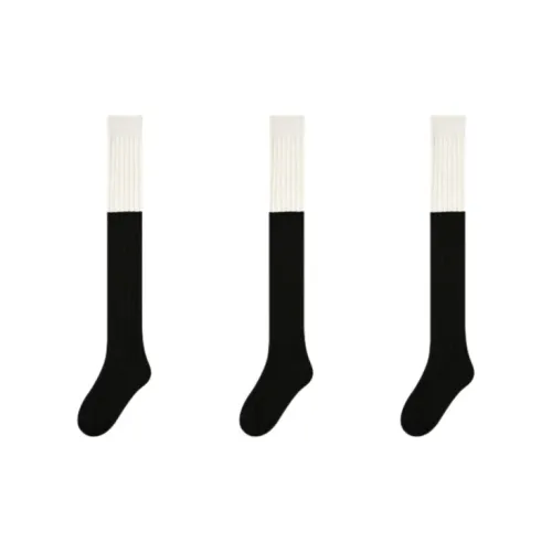 Vine Color Носки до колена Унисекс упаковка из 3 пар