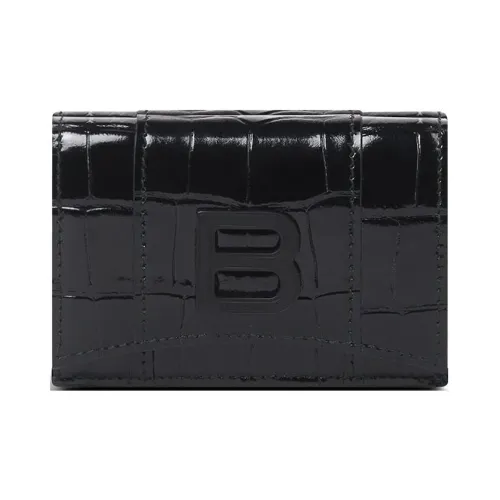 BALENCIAGA Hourglass Кошельки Женские