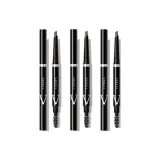 03 Светлый кофейный + 05 Умбра + 06 Темно-серый