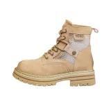 Верблюжий цвет (Сетка, скрытый каблук)