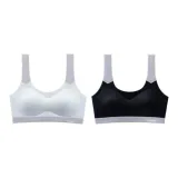 Синий черный