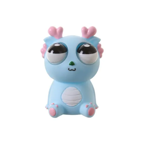 Abay Creative Stress Relief Милый Поппинг Дракон Массаж Веселье Игрушки