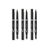 02 Тауповый + 05 Умбра + 06 Темно-серый