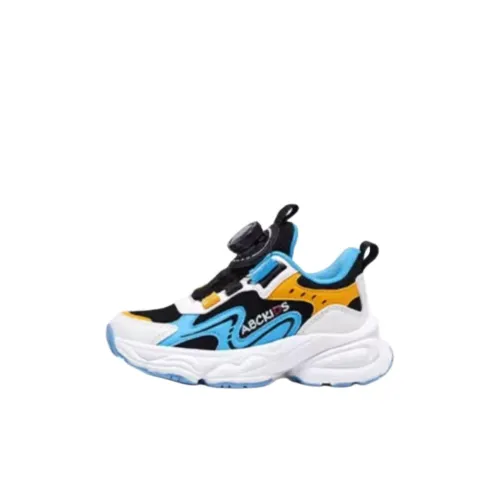 ABC KIDS Нижняя юбка Резистентный Низкий Топ Детские Лайфстайл Обувь для детей