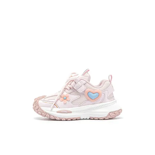 Annil Low Топ Детская Туристическая Обувь Детская