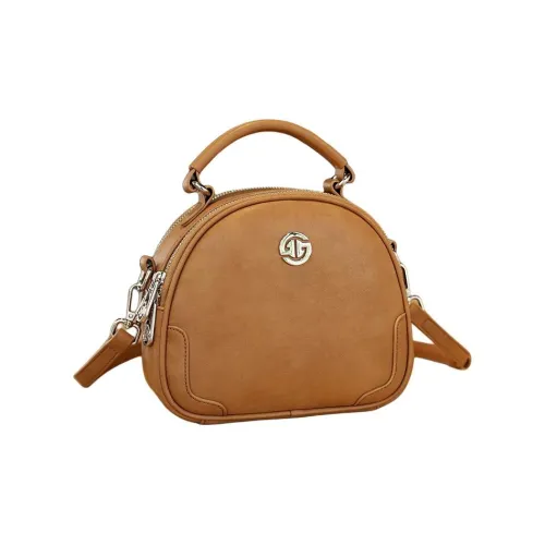 GELANDAI Корова Кожа Сумка Стандартная Женская Многоцветная