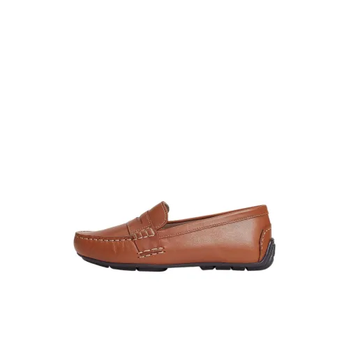 Polo Ralph Lauren Детская повседневная обувь Low Top Коричневый Kids