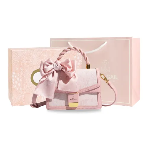 MISS GAIL Сумка через плечо из синтетической кожи сумка обычная женская