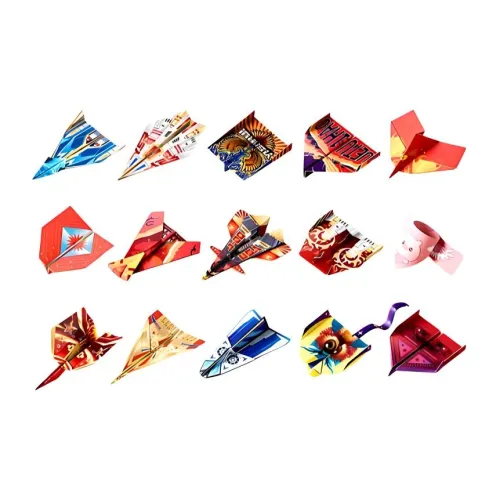 Y·S·R Бумага Самолет Складные Игрушки