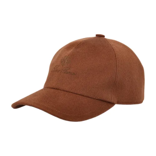 Loro Piana Кашемир Кепки Мужские