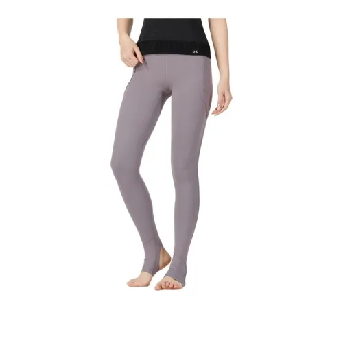 Under Armour Спортивные брюки Женские Светло-фиолетовые