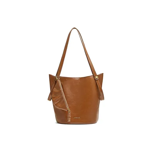 BASTO PU кожа ведрообразная сумка плечевая сумка большая женская многоцветная