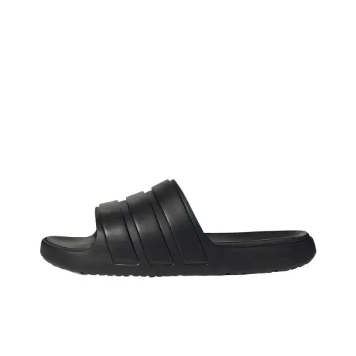 Adidas Слипоны Черные Унисекс