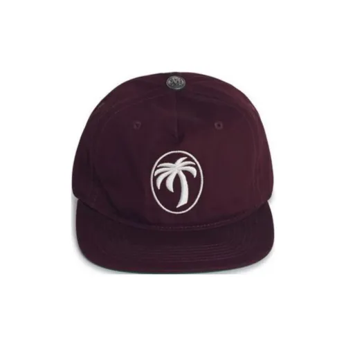 PALM ANGELS 100% хлопок Кепки Мужской Коричневый