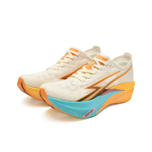 SEAFUNG Амортизаторы Дышащий Ударопрочный Отскок Низкий Топ Марафон Беговые кроссовки Унисекс