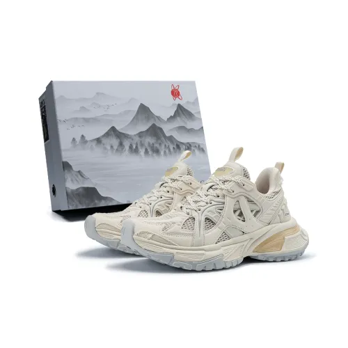 K Wang Змеи Scales Коллекция Устойчивый к истиранию Дышащий Низ Отталкивающий Низ Топ Парный Толстая подошва Кроссовки Унисекс