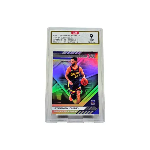 PANINI Сертифицированные карточки