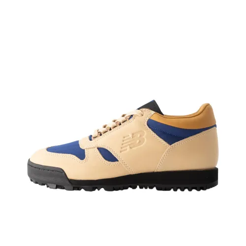 New Balance Rainier Low Топ Альпинистская Обувь Унисекс Коричневый