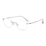 PJ30022-C03+150 Светло-фиолетовый с монограммой, степень 150