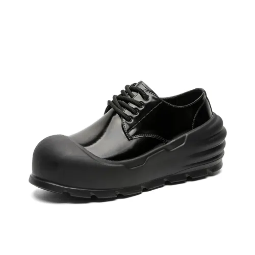 V05 Мужские повседневные туфли Low Топ Черный мужской Мужской