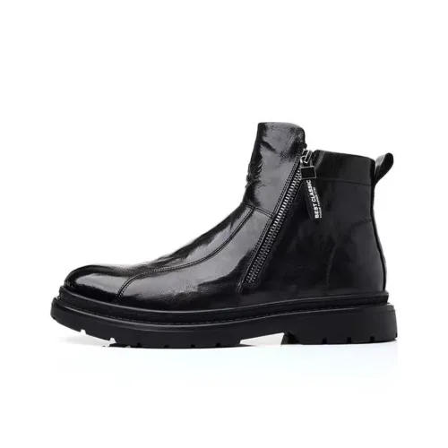 LUNMADENG Ботильоны Мужские