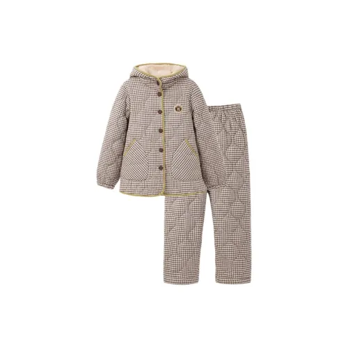 Aannsfam Pajama Комплект Женский Зимний Груша