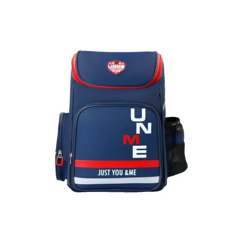 UNME Молоко Дракон VS. Нейлон Детский Студенческий Рюкзак Сумка Средняя Детская Многоцветная