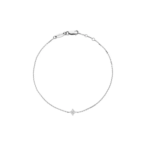 Redline Ромб 0,04 Карат Браслеты Женские Серебро