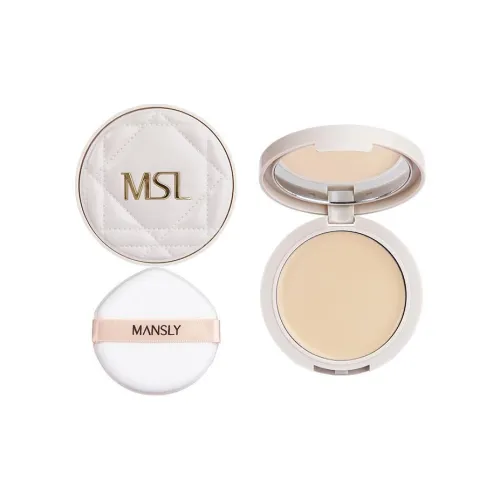 MANSLY PHOTO Прозрачный Основа Крем Консилер Крем Пудра Без эффекта "маска" Контроль жирности Точно подходящий