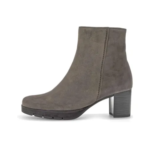 Gabor Comfort Ботильоны 6 см Женские Серые