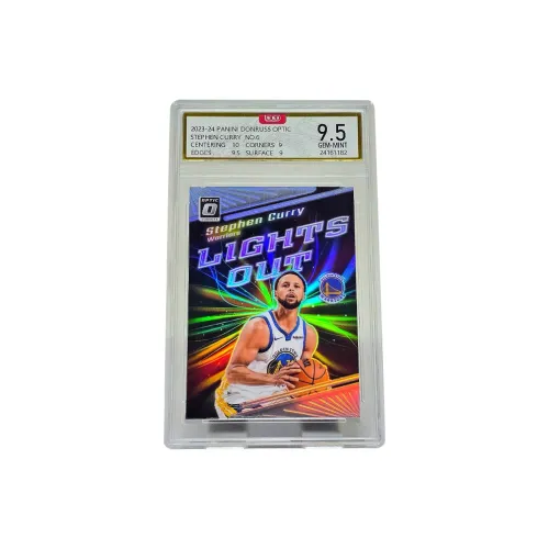 PANINI Сертифицированные карточки