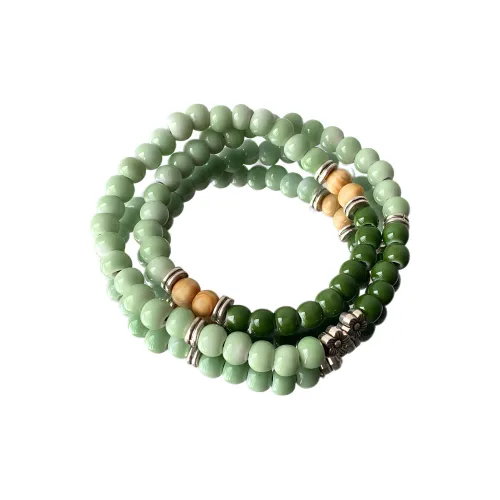 Mù Shàng Yún Yě Керамика Браслеты Женские