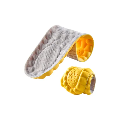 Footprint Tribe Антибактериальная сетка ПУ (полиуретан) Стельки Унисекс