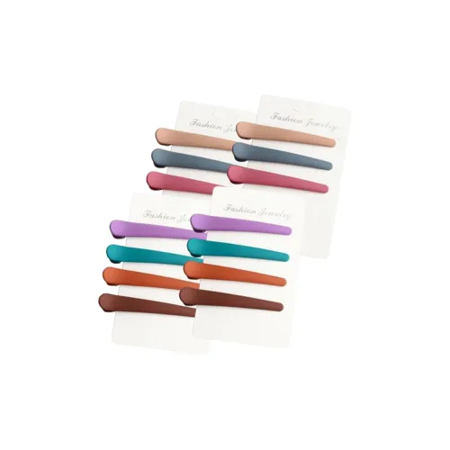 JIANYINGSHU Смола Заколки для волос Унисекс