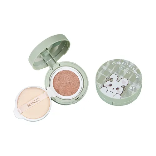 MANSLY Светло-чувствительный дружественный к коже с воздухом BB крем без эффекта "каки" увлажняющий длительное удержание прозрачный сглаживающий