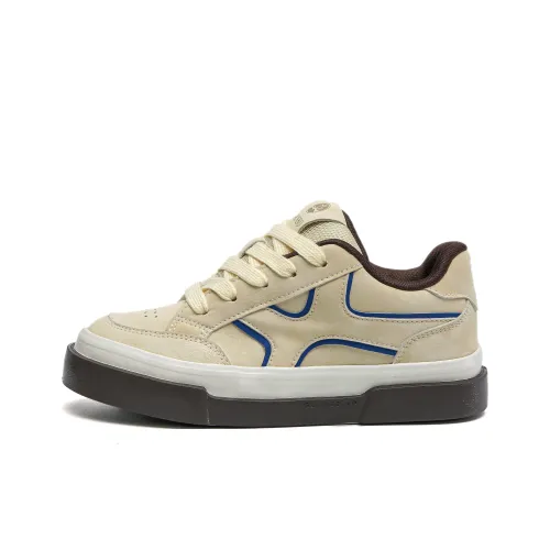 Alan Vincent противоскользящие устойчивые к истиранию низкие топ кеды для скейтбординга женские