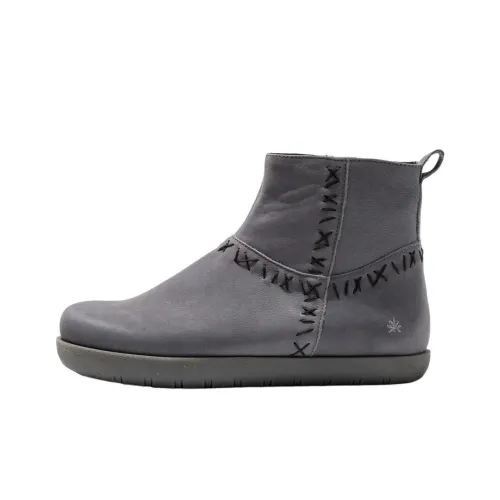 Art Rhodes Ботильоны Женские Blue