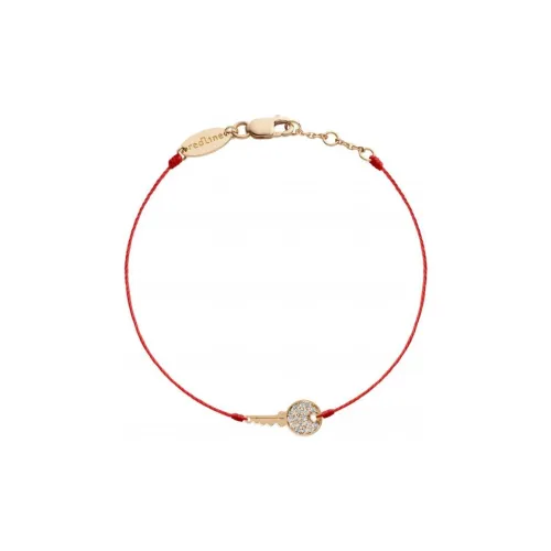 Redline 18K Розовое золото Бриллиантовые браслеты Женские