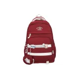 Красный + Маленькая сумка