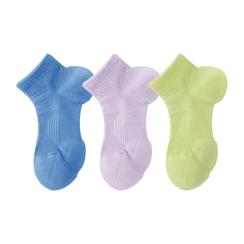 MADALLO Низкие носки женские упаковка из 3 пар