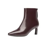 Бургундский (с флисовой подкладкой)