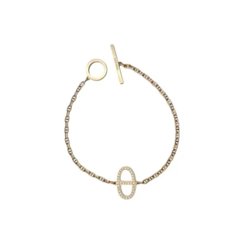 Hermes Chaine d'Ancre Браслеты Женские