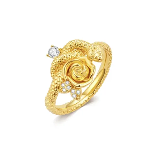 Welcome to the treasure Сплав Кольца Унисекс