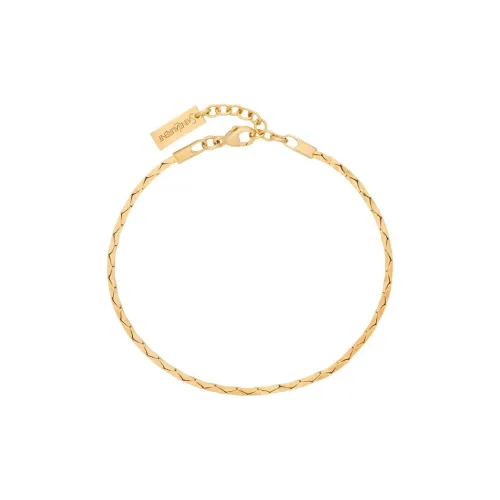 SAINT LAURENT Brass Bracelets Женские
