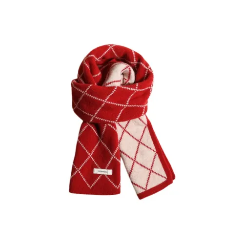 STUFFER Шерсть Вязаные Шарфы Унисекс