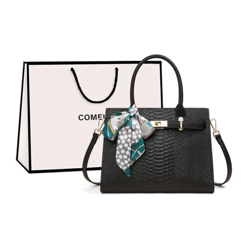 COMELY Сумки Черные Женские