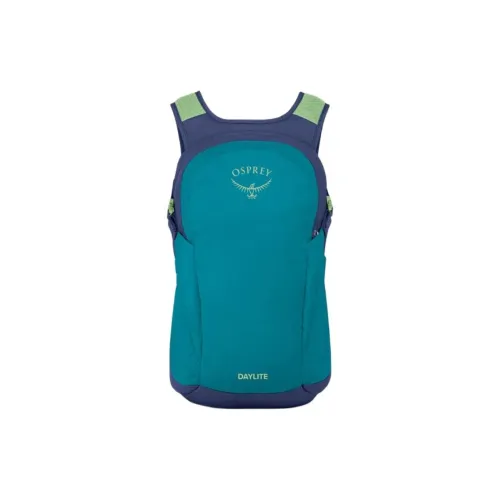 OSPREY 13L Туристические сумки Полиэстер Павлин Синий Унисекс