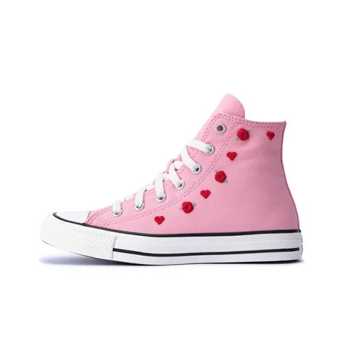 Converse Chuck Taylor All Star High Топ Kids Кеды Розовый Подростки